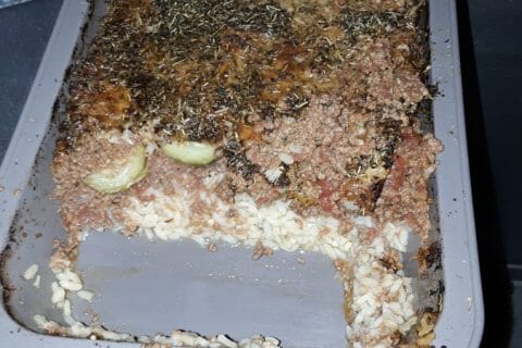 Cliquez pour zoomer ! Hachis Camarguais au Thermomix
