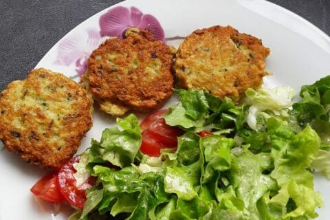 Cliquez pour zoomer ! Fishcakes Thaï au Thermomix