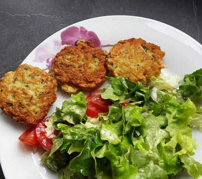 Cliquez pour zoomer ! Fishcakes Thaï Thermomix par Plopinou