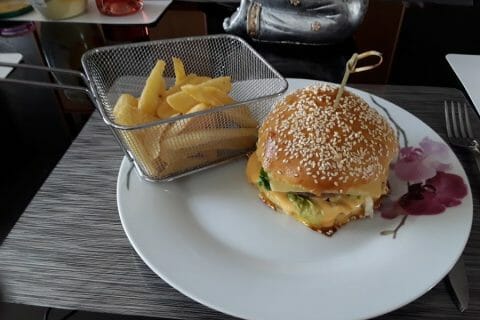 Cliquez pour zoomer ! Pains hamburger au Thermomix