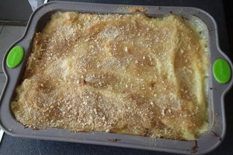 Cliquez pour zoomer ! Parmentier de cabillaud au Thermomix