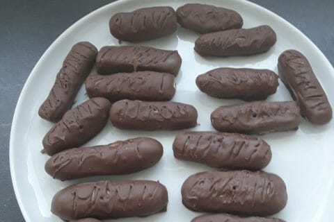 Cliquez pour zoomer ! Bounty au Thermomix