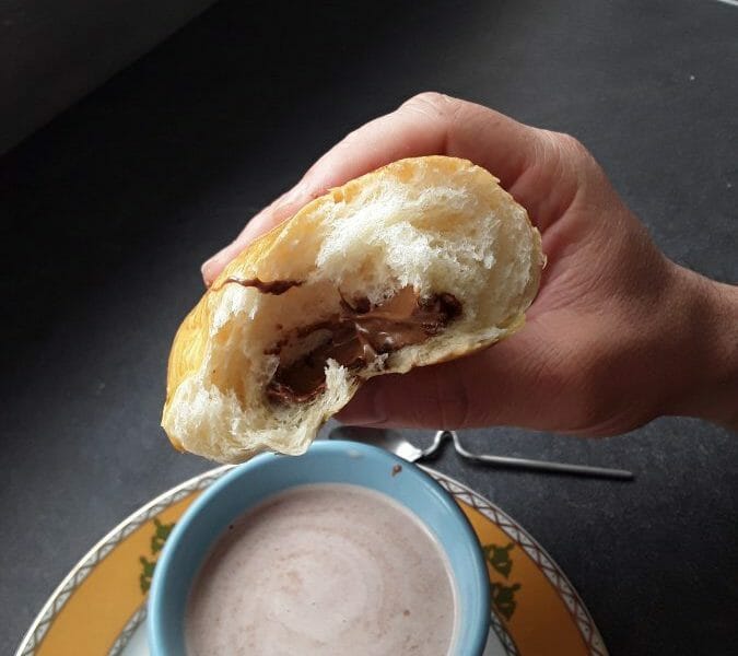 Cliquez pour zoomer ! Pain brioché au chocolat – Pitch Thermomix par Plopinou