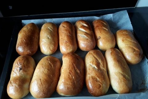 Cliquez pour zoomer ! Pain brioché au chocolat – Pitch au Thermomix