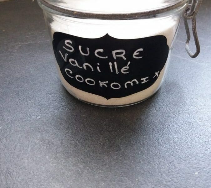 Cliquez pour zoomer ! Sucre vanillé Thermomix par Plopinou