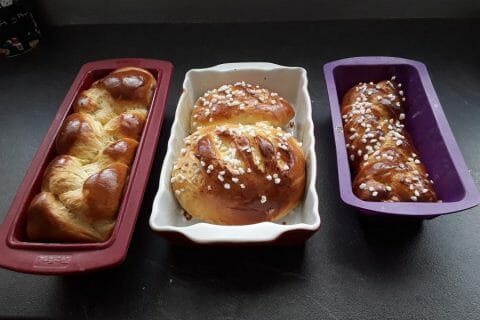 Photos des recettes