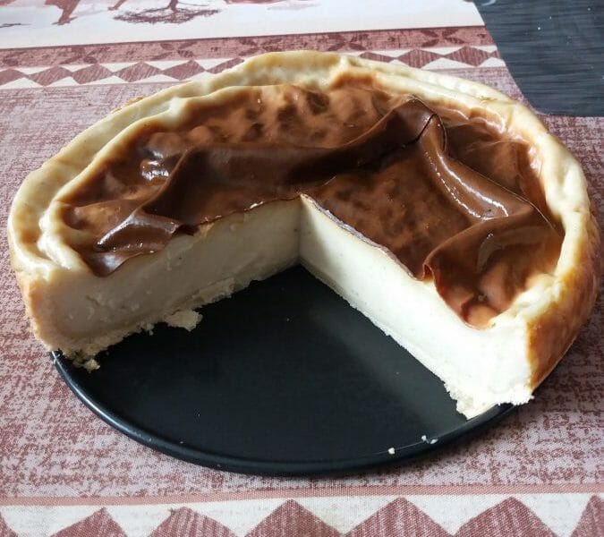 Cliquez pour zoomer ! Flan parisien Thermomix par Plopinou