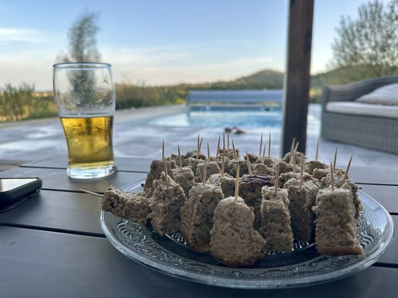 Cliquez pour zoomer ! Papeton d’aubergines Thermomix par Plopinou