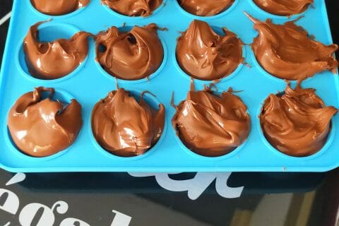 Cliquez pour zoomer ! Bouchées coco choco Thermomix par sonia_23_86