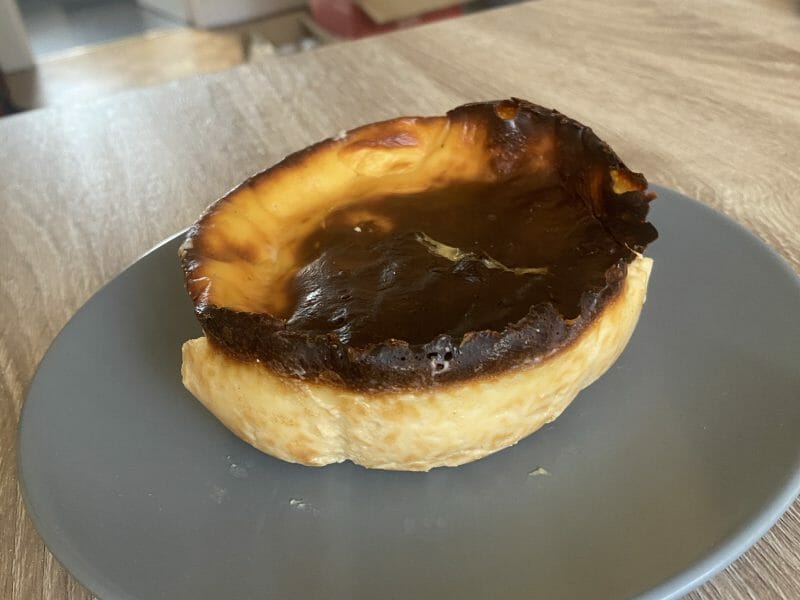 Cliquez pour zoomer ! Flan pâtissier sans pâte Thermomix par justinebernadat