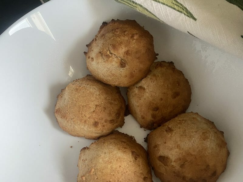 Cliquez pour zoomer ! Scones Thermomix par justinebernadat