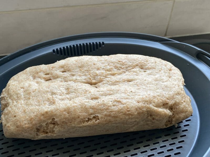 Cliquez pour zoomer ! Pain de mie sans croûte Thermomix par justinebernadat