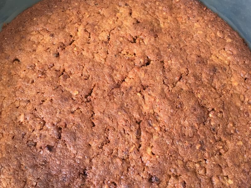 Cliquez pour zoomer ! Carrot cake Thermomix par Fredouille7