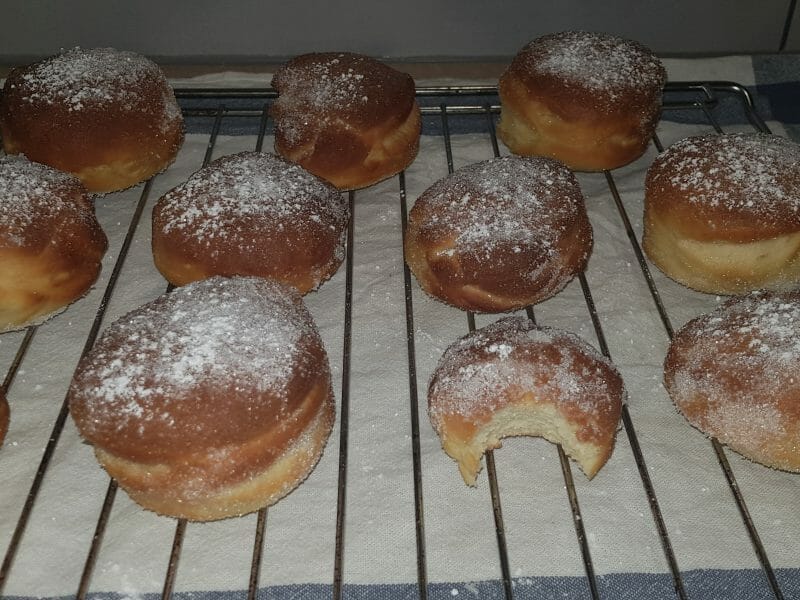 Cliquez pour zoomer ! Beignets au four Thermomix par pauline_382