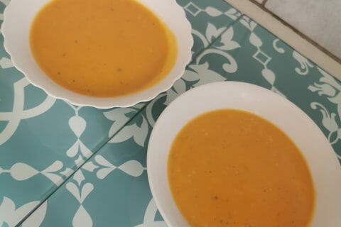 Cliquez pour zoomer ! Velouté de Courges Thermomix par lpblea