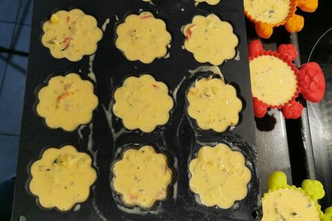 Cliquez pour zoomer ! Flan de légumes Thermomix par lpblea