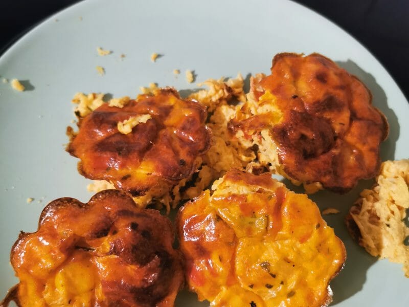 Cliquez pour zoomer ! Flan de légumes Thermomix par lpblea