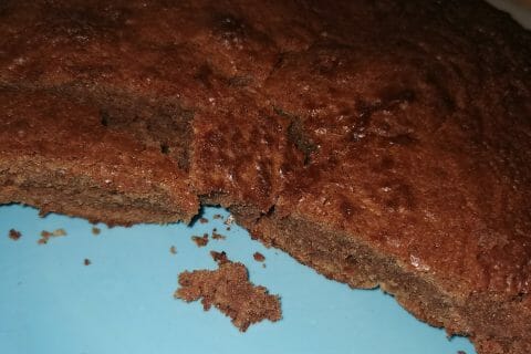 Cliquez pour zoomer ! Gâteau macaroné au chocolat Thermomix par lpblea