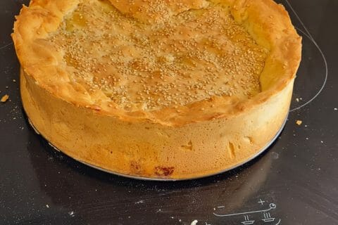 Cliquez pour zoomer ! Cheeseburger XXL Thermomix par evangeline_1