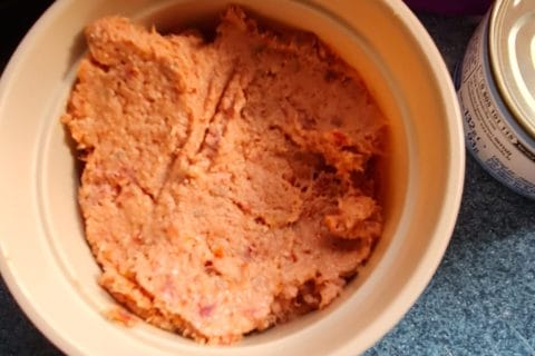 Cliquez pour zoomer ! Rillettes de thon aux tomates séchées Thermomix par evangeline_1