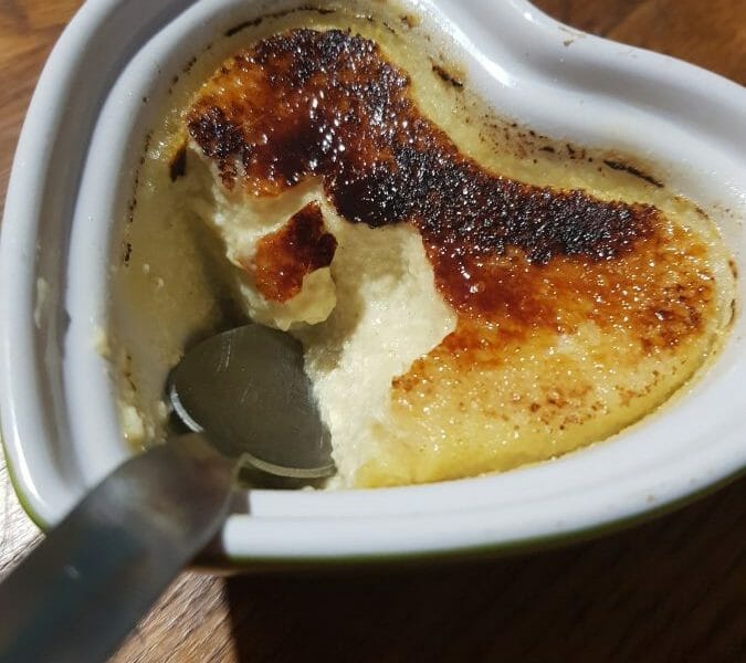 Cliquez pour zoomer ! Crème brûlée Thermomix par Luluap