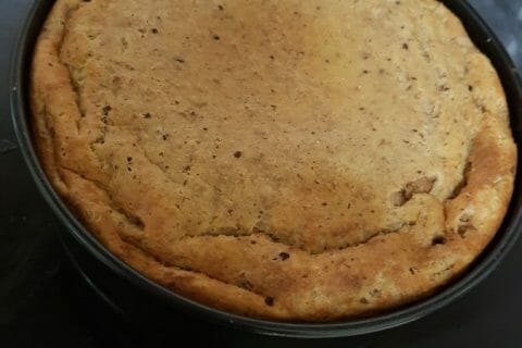 Cliquez pour zoomer ! Pudding au pain Thermomix par Luluap