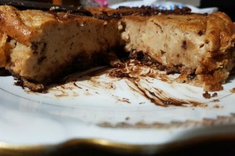 Cliquez pour zoomer ! Pudding au pain Thermomix par Luluap