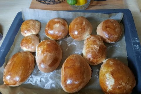 Cliquez pour zoomer ! Pain au lait Thermomix par simomone