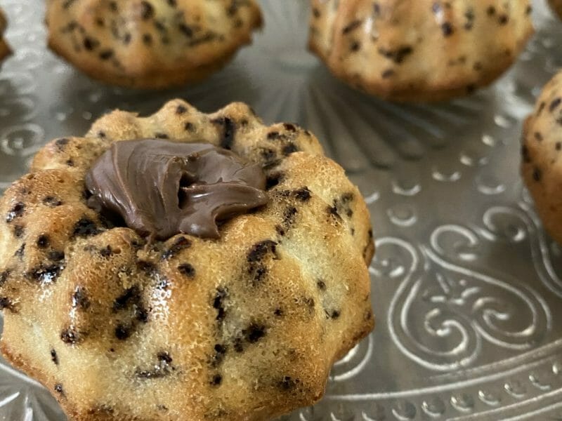 Cliquez pour zoomer ! Tigrés au chocolat Thermomix par wassoum