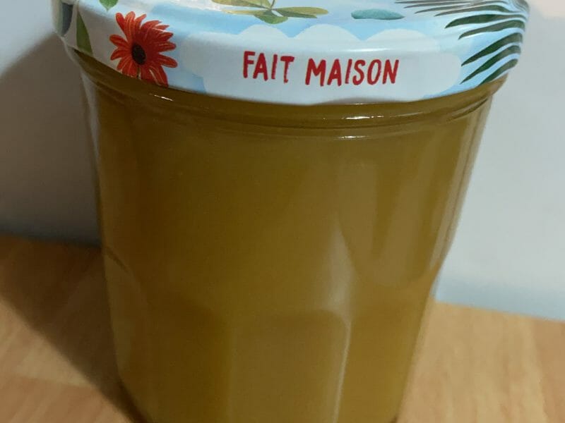 Cliquez pour zoomer ! Salidou – Caramel au beurre salé Thermomix par wassoum