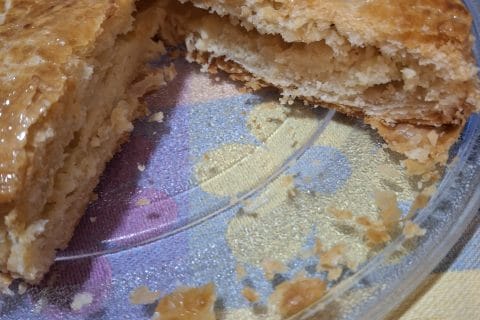 Cliquez pour zoomer ! Galette des rois à la frangipane Thermomix par bribri63