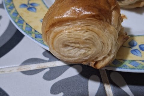 Cliquez pour zoomer ! Pains au chocolat Thermomix par bribri63