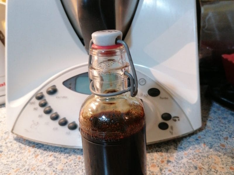 Cliquez pour zoomer ! Crème de vinaigre balsamique Thermomix par bribri63