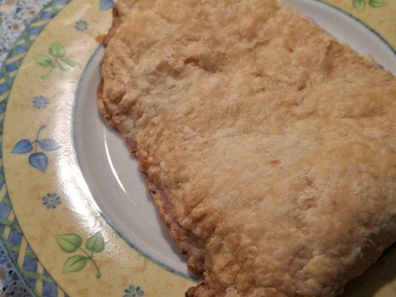 Cliquez pour zoomer ! Pâte feuilletée en escargot Thermomix par bribri63