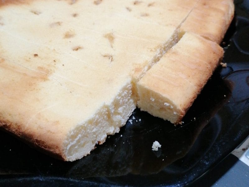 Cliquez pour zoomer ! Moelleux au citron Thermomix par bribri63