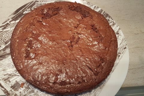 Cliquez pour zoomer ! Gâteau macaroné au chocolat Thermomix par Benjaminbarnouin