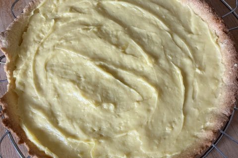 Cliquez pour zoomer ! Tarte aux fraises Thermomix par oreye35