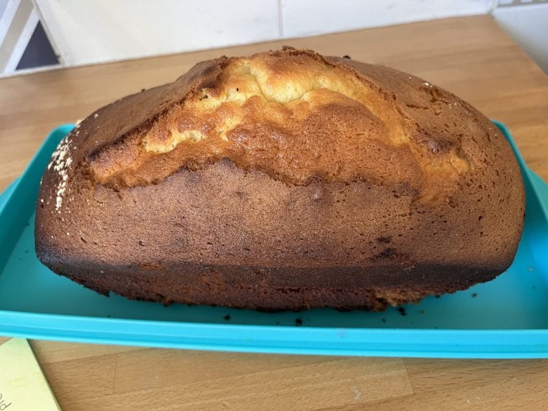 Cliquez pour zoomer ! Quatre-quarts breton Thermomix par oreye35