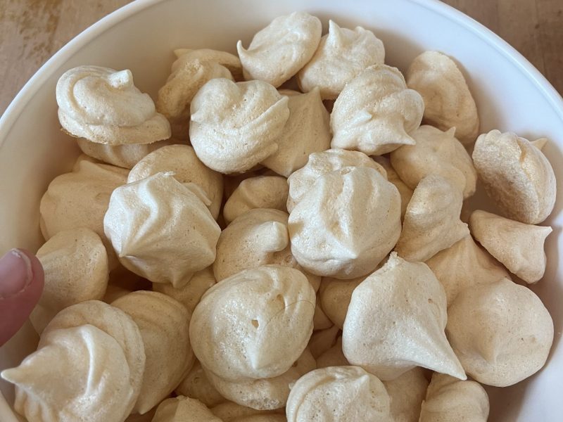 Cliquez pour zoomer ! Meringues Thermomix par oreye35