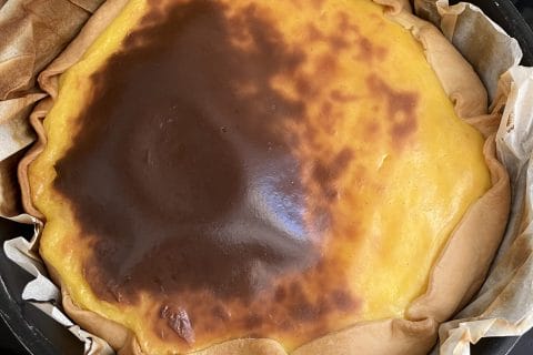 Cliquez pour zoomer ! Flan pâtissier Thermomix par oreye35