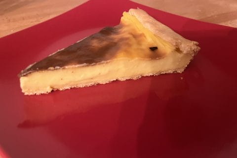 Cliquez pour zoomer ! Flan pâtissier Thermomix par oreye35