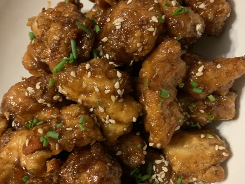 Cliquez pour zoomer ! Poulet au miel Thermomix par nani1977