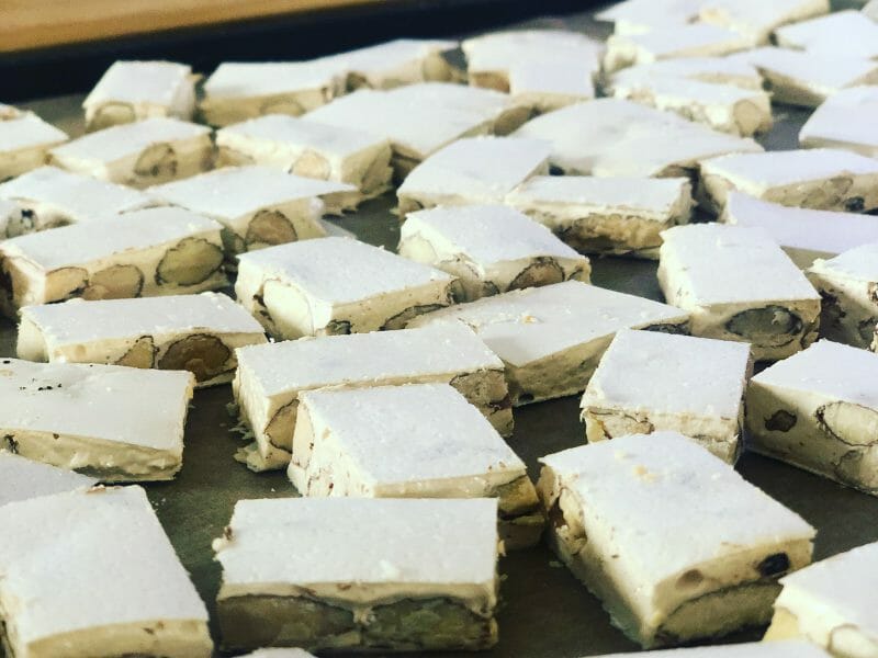 Cliquez pour zoomer ! Nougat Thermomix par Isabelleo