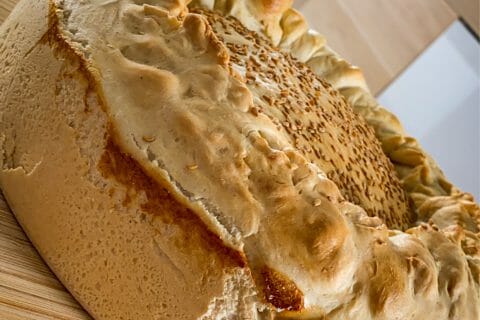 Cliquez pour zoomer ! Cheeseburger XXL Thermomix par Isabelleo