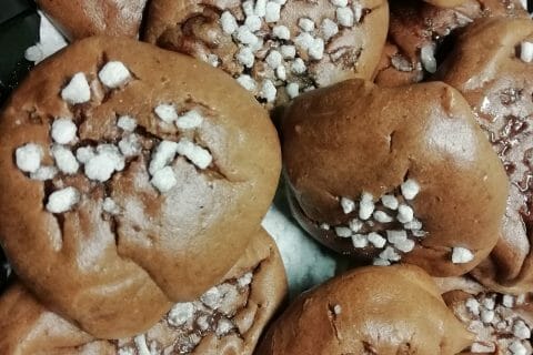 Cliquez pour zoomer ! Chouquettes Thermomix par viny_1