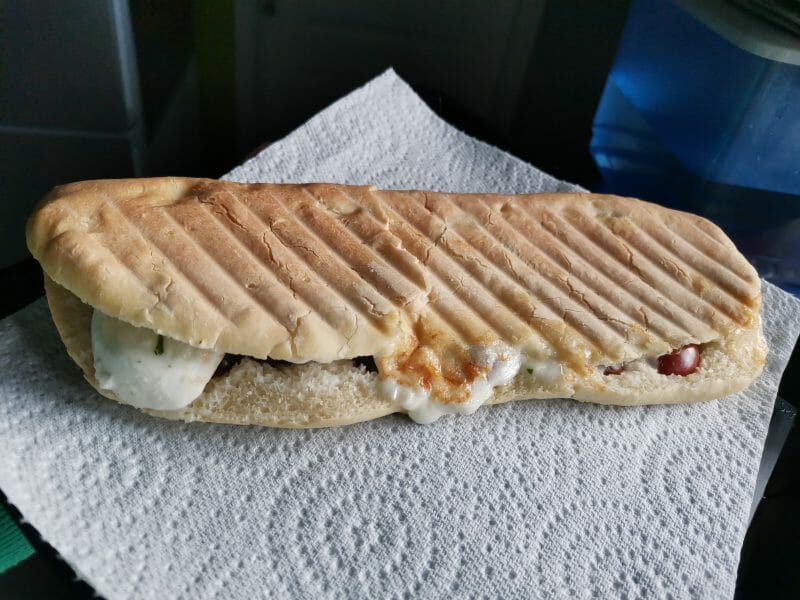 Cliquez pour zoomer ! Panini Thermomix par viny_1