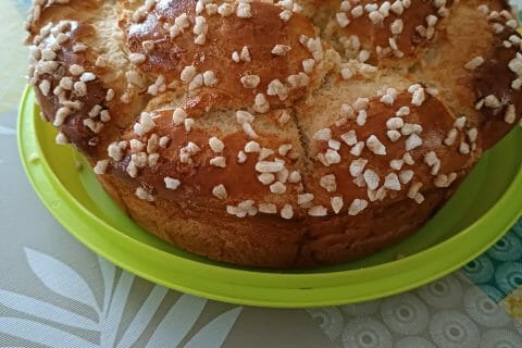 Cliquez pour zoomer ! Brioche Buchty Thermomix par lolotte32100