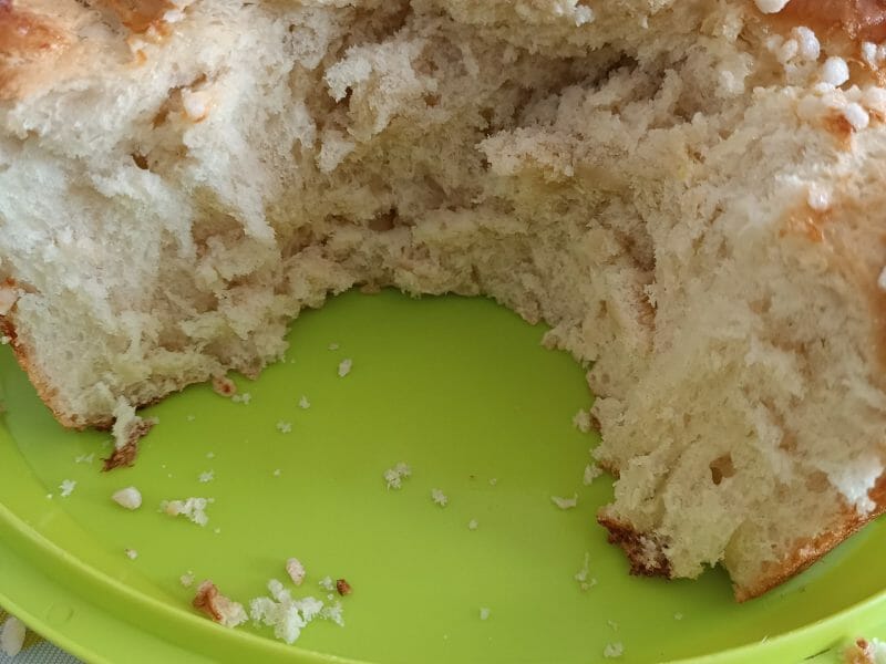 Cliquez pour zoomer ! Brioche Buchty Thermomix par lolotte32100