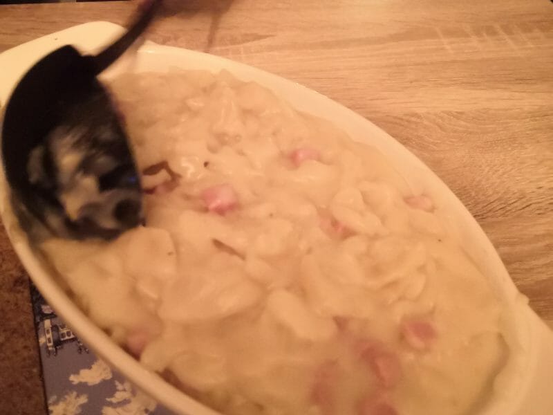 Cliquez pour zoomer ! Risotto de coquillettes Thermomix par Vanessa