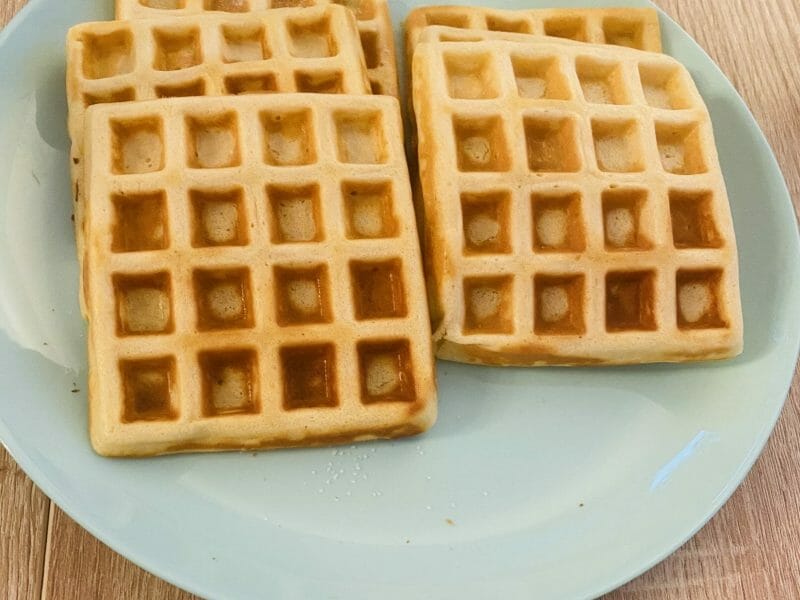 Cliquez pour zoomer ! Gaufres Thermomix par aurelp